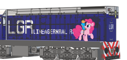 Size: 2778x1323 | Tagged: safe, artist:williamtheofficial, imported from derpibooru, pinkie pie, oc, oc:william, earth pony, human, pony, female, freight train, male, mare, movie accurate, riding, riding a pony, simple background, train, transparent background