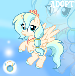 Size: 1253x1266 | Tagged: safe, artist:vi45, imported from derpibooru, oc, alicorn, pony, crown, female, jewelry, mare, regalia, solo