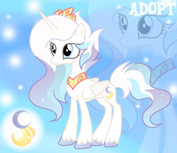 Size: 1280x1108 | Tagged: safe, artist:vi45, imported from derpibooru, oc, alicorn, pony, crown, female, jewelry, mare, regalia, solo