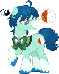 Size: 1502x1892 | Tagged: safe, artist:strawberry-spritz, imported from derpibooru, oc, earth pony, pony, glasses, male, simple background, solo, stallion, transparent background