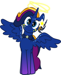 Size: 2136x2624 | Tagged: safe, artist:equestriaexploration, imported from derpibooru, oc, oc only, oc:starbeam gaze, alicorn, pony, cute, gift art, simple background, transparent background