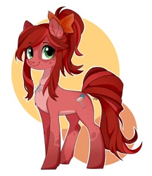 Size: 1726x2000 | Tagged: safe, artist:yangere, imported from derpibooru, oc, oc only, earth pony, pony, female, full body, looking at you, mare, smiling, smiling at you, solo, solo female, standing