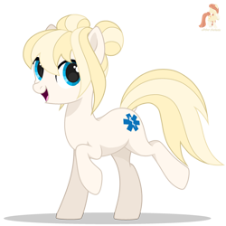 Size: 2440x2440 | Tagged: safe, artist:r4hucksake, imported from derpibooru, oc, oc:golden clarity, earth pony, pony, female, mare, simple background, solo, transparent background