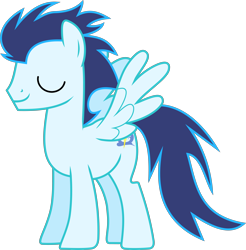 Size: 6000x6106 | Tagged: safe, imported from derpibooru, soarin', pegasus, pony