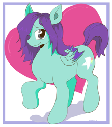 Size: 851x968 | Tagged: safe, artist:rainbowteeth, imported from derpibooru, oc, oc only, oc:lenz, hybrid, pony, pegabat