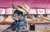 Size: 3421x2212 | Tagged: safe, artist:the-wizard-of-art, imported from derpibooru, burnt oak, jeff letrotski, earth pony, pony, background pony, bandana, bowling alley, cowboy hat, hat, jeff bridges, male, ponified, sam elliot, solo focus, stallion, the big lebowski, the dude, the stranger (the big lebowski), traditional art, watercolor painting