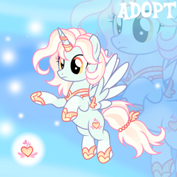 Size: 1280x1280 | Tagged: safe, artist:vi45, imported from derpibooru, oc, alicorn, pony, female, mare, solo