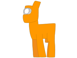 Size: 2160x1620 | Tagged: safe, artist:meghan12345, imported from derpibooru, earth pony, pony, robot, robot pony, battle for dream island, firey speaker box, male, ponified, simple background, solo, stallion, transparent background