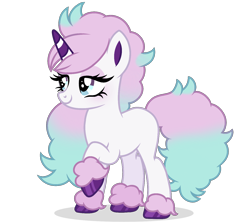 Size: 1362x1220 | Tagged: safe, artist:cstrawberrymilk, imported from derpibooru, galarian ponyta, pony, ponyta, pokémon, ponified, simple background, solo, transparent background