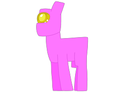 Size: 2160x1620 | Tagged: safe, artist:meghan12345, imported from derpibooru, earth pony, pony, robot, robot pony, battle for dream island, female, flower speaker box, mare, ponified, simple background, solo, transparent background