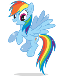 Size: 241x300 | Tagged: safe, artist:rarciafans, imported from derpibooru, rainbow dash, pegasus, cute, dashabetes, female, flying, happy, mare, simple background, solo, stock vector, transparent background