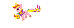 Size: 1612x613 | Tagged: safe, artist:selenaede, artist:светлана владимировна, derpibooru exclusive, imported from derpibooru, oc, oc only, oc:annie flare, pegasus, pony, 1000 hours in ms paint, bad cropping, base used, female, mare, pegasus oc, pink coat, rainbow power, recolor, simple background, white background, wings