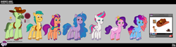 Size: 5501x1466 | Tagged: safe, imported from derpibooru, earth pony, spoiler:tyts02e30, concept art, g5, habitat of a lifetime, my little pony: tell your tale