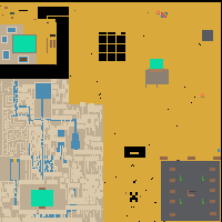 Size: 200x200 | Tagged: safe, imported from derpibooru, pony, pony town, harmonycon, harmonycon 2025, map, maze, minimap, no pony, pony town events