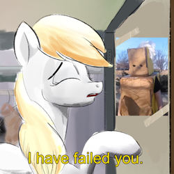 Size: 1000x1000 | Tagged: source needed, safe, artist:tamers12345, edit, imported from derpibooru, oc, oc:aryanne, /mlp/, 4chan, failure, meme, nazi