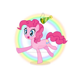 Size: 800x800 | Tagged: safe, artist:cookiegirl2245, imported from derpibooru, pinkie pie, earth pony, pony, female