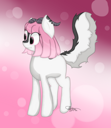 Size: 1300x1500 | Tagged: safe, artist:lunar_plague, imported from derpibooru, oc, oc only, original species, pony, solo