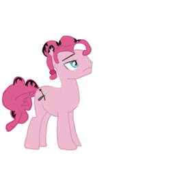 Size: 1015x1000 | Tagged: safe, imported from derpibooru, oc, earth pony, my little pony, simple background, white background