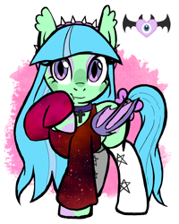 Size: 2400x3000 | Tagged: safe, artist:acluigiyoshi, imported from derpibooru, oc, bat pony, pony, clothes, female, mare, socks, solo