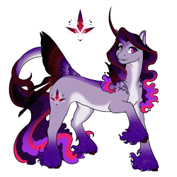 Size: 2000x2000 | Tagged: safe, artist:oneiria-fylakas, imported from derpibooru, oc, oc:diana mystical, pony, unicorn, female, horn, mare, simple background, solo, transparent background