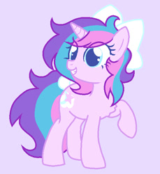 Size: 550x600 | Tagged: safe, artist:anonymares, imported from derpibooru, star dreams, pony, unicorn, female, horn, mare, solo, solo female