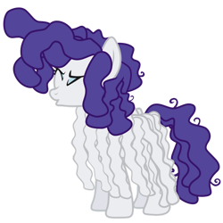 Size: 900x900 | Tagged: safe, artist:pageturner1988, imported from derpibooru, rarity, pony, unicorn, bridle gossip, blowing, female, hairity, horn, mare, my little pony, simple background, solo, transparent background, vector