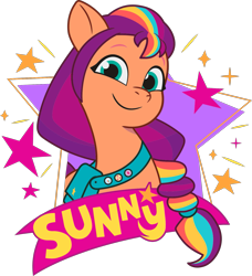 Size: 1453x1596 | Tagged: safe, imported from derpibooru, sunny starscout, earth pony, pony, .ai available, .svg available, female, g5, g5 brand assets, mane stripe sunny, mare, my little pony: tell your tale, official, simple background, solo, svg, transparent background, vector