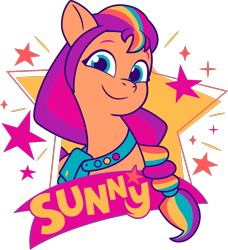 Size: 1453x1596 | Tagged: safe, imported from derpibooru, sunny starscout, earth pony, pony, .ai available, .svg available, female, g5, g5 brand assets, mane stripe sunny, mare, my little pony: tell your tale, official, simple background, solo, svg, transparent background, vector