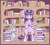 Size: 480x432 | Tagged: safe, artist:9w8dh, imported from derpibooru, spike, twilight sparkle, dragon, pony, unicorn, belly, belly button, bipedal, book, bookshelf, digital art, duo, duo male and female, female, g4, golden oaks library, holding, horn, indoors, looking at you, male, mare, outline, picture for breezies, pixel art, stool, tail, unicorn twilight, wingless spike