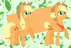 Size: 2644x1803 | Tagged: safe, artist:heavenly-heaven, imported from derpibooru, applejack, earth pony, female, solo