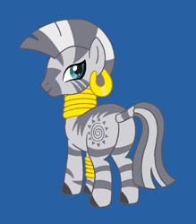 Size: 1586x1811 | Tagged: safe, artist:sin-r, imported from derpibooru, zecora, zebra, female, pony to human, simple background, solo, transformation, transformation sequence