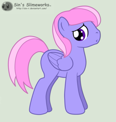 Size: 487x513 | Tagged: safe, artist:sin-r, imported from derpibooru, oc, oc only, oc:starshine, pegasus, pony, female to male, male, ponysona, rule 63, simple background, solo, stallion, worried