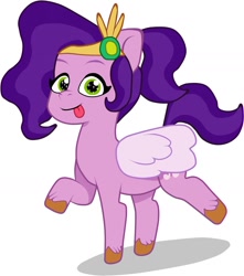 Size: 1246x1411 | Tagged: safe, artist:velvetcharm, pipp petals, pony, female, mare, solo