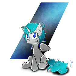 Size: 1800x1800 | Tagged: safe, artist:hairezz, imported from derpibooru, oc, oc only, pony, unicorn, 2014, horn, oc name needed, old art, simple background, transparent background, unicorn oc