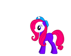 Size: 830x650 | Tagged: artist needed, source needed, safe, derpibooru exclusive, imported from derpibooru, wind sprint, oc, oc only, derpibooru, pony creator, g5, hell, meta, simple background, solo, transparent background, violet frost