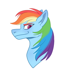 Size: 3000x3000 | Tagged: safe, artist:ponykeda, imported from derpibooru, rainbow dash, pegasus, pony, female, simple background, smiling, transparent background