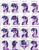 Size: 4096x5200 | Tagged: safe, ai generated, imported from twibooru, twilight sparkle, alicorn, pony, ai content, bust, chart, facing away, female, generator:zoinksnoob, high angle, image, looking at you, looking away, looking back, looking back at you, looking down, looking down at you, looking sideways, looking up, looking up at you, low angle, mare, portrait, prompter:siber, reference, solo, tantabus exclusive