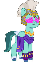 Size: 2456x3775 | Tagged: safe, imported from derpibooru, pegasus, pony, spoiler:g5, spoiler:my little pony: tell your tale, spoiler:tyts02e34, .ai available, .svg available, alternate hairstyle, folded wings, g5, looking at you, male, my little pony: tell your tale, official, pipp-sync battle, simple background, solo, stallion, svg, thunder flap, transparent background, unshorn fetlocks, vector, wings