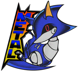 Size: 2048x1901 | Tagged: safe, artist:ne0-metal, imported from derpibooru, pony, robot, robot pony, metal sonic, ponified, simple background, sonic the hedgehog (series), transparent background