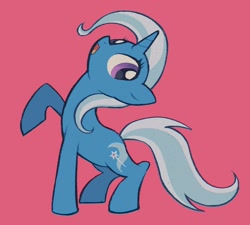 Size: 1342x1210 | Tagged: safe, artist:kickaroc, imported from derpibooru, trixie, unicorn, horn, solo