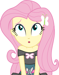 Size: 3000x3798 | Tagged: safe, artist:cloudy glow, imported from derpibooru, fluttershy, human, equestria girls, equestria girls specials, female, my little pony equestria girls: dance magic, simple background, solo, transparent background, vector