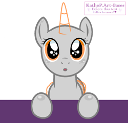 Size: 1104x1064 | Tagged: safe, artist:kathepart, imported from derpibooru, oc, oc only, alicorn, base, cute, free to use, simple background, solo