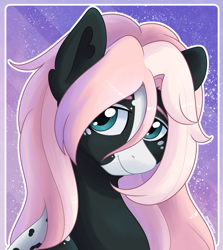 Size: 1250x1400 | Tagged: safe, artist:maravor, imported from derpibooru, oc, oc:rocco, pony, bust, male, portrait, solo, stallion