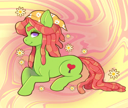 Size: 1280x1078 | Tagged: safe, artist:eadekki, imported from derpibooru, tree hugger, earth pony, pony, simple background, solo, transparent background