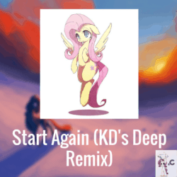 Size: 700x700 | Tagged: dead source, safe, artist:explodingponytoast, artist:hoofboot, artist:joycall6, artist:kolshica, artist:lutarifan, artist:mikuma, imported from derpibooru, fluttershy, princess cadance, rainbow dash, rarity, pegasus, pony, unicorn, animated, deep house, electronic, future bass, horn, lossless transcode, music, remix, sound, sound only, vocal chops, webm