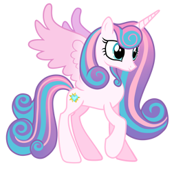 Size: 4974x4946 | Tagged: safe, artist:alicesponycorner, imported from derpibooru, princess flurry heart, older, older flurry heart