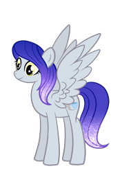 Size: 2894x4093 | Tagged: safe, imported from derpibooru, oc, oc:luna breeze, pegasus