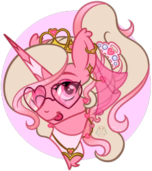 Size: 2420x2726 | Tagged: safe, artist:sparkleshiet, imported from derpibooru, oc, oc:adora, alicorn, pony, female, mare, simple background, solo, sunglasses, transparent background