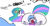 Size: 478x247 | Tagged: safe, artist:truthormare, princess celestia, oc, oc:lucky roll, alicorn, bat pony, pony, bat pony oc, bat wings, birthday art, birthday gift, bowtie, butt, crown, duo, eeee, fangs, female, g4, gift art, happy birthday, jewelry, looking back, mare, open mouth, plot, regalia, screaming, simple background, sitting on, sitting on pony, smiling, sunbutt, the ass was fat, white background, wings
