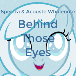Size: 1080x1080 | Tagged: safe, artist:acouste wholenote, artist:spectra, imported from derpibooru, oc, oc:snowdrop, pony, snowdrop (animation), 2015, animated, electronic, house (music), lossless transcode, music, progressive house, solo, sound, sound only, vocals, webm